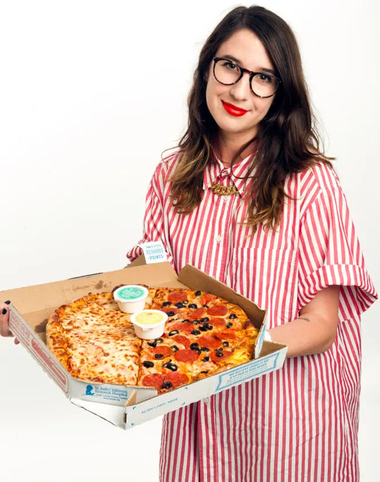 pizza nutritionist