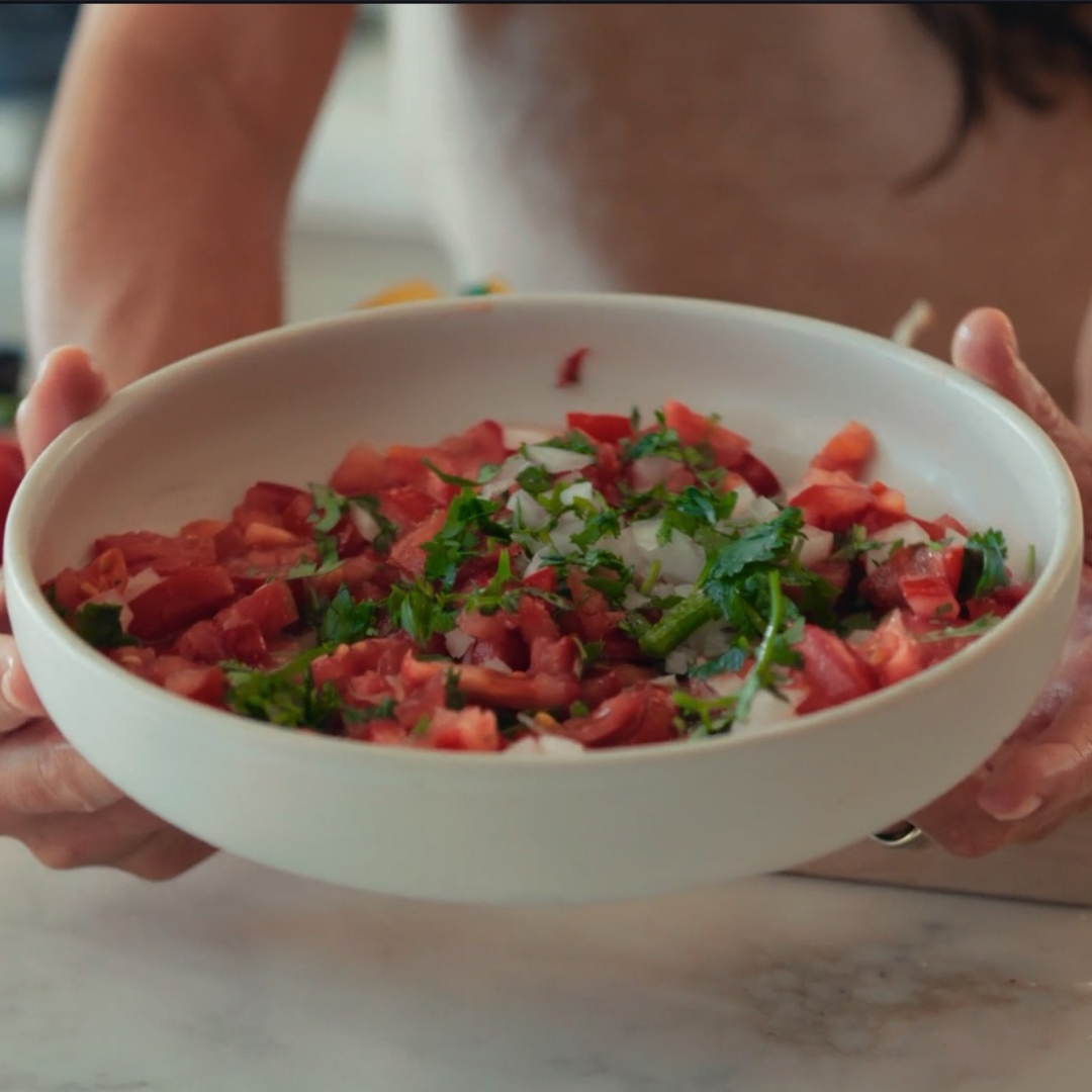 Easy Pico de Gallo Recipe: A Simple & Fresh Mexican Salsa