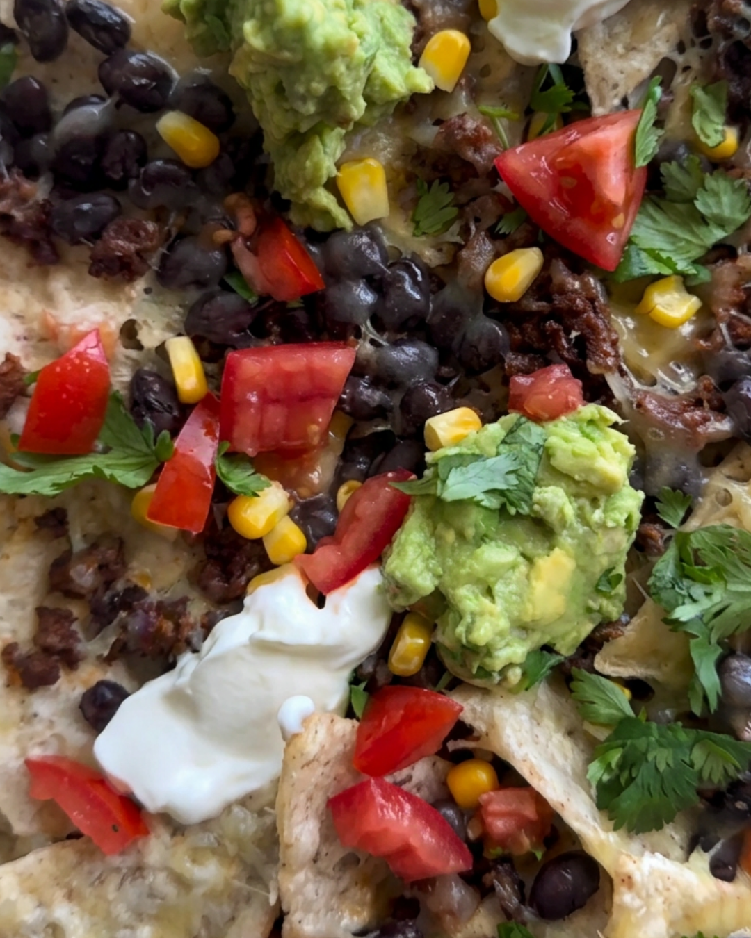Rachel Mansfield's Go-To Nacho Night: The Fab Four Way