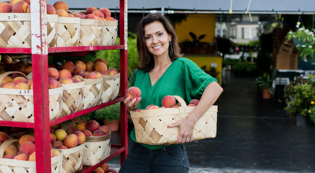 Start a Family Food Revolution with Dr. Ana-Maria Temple