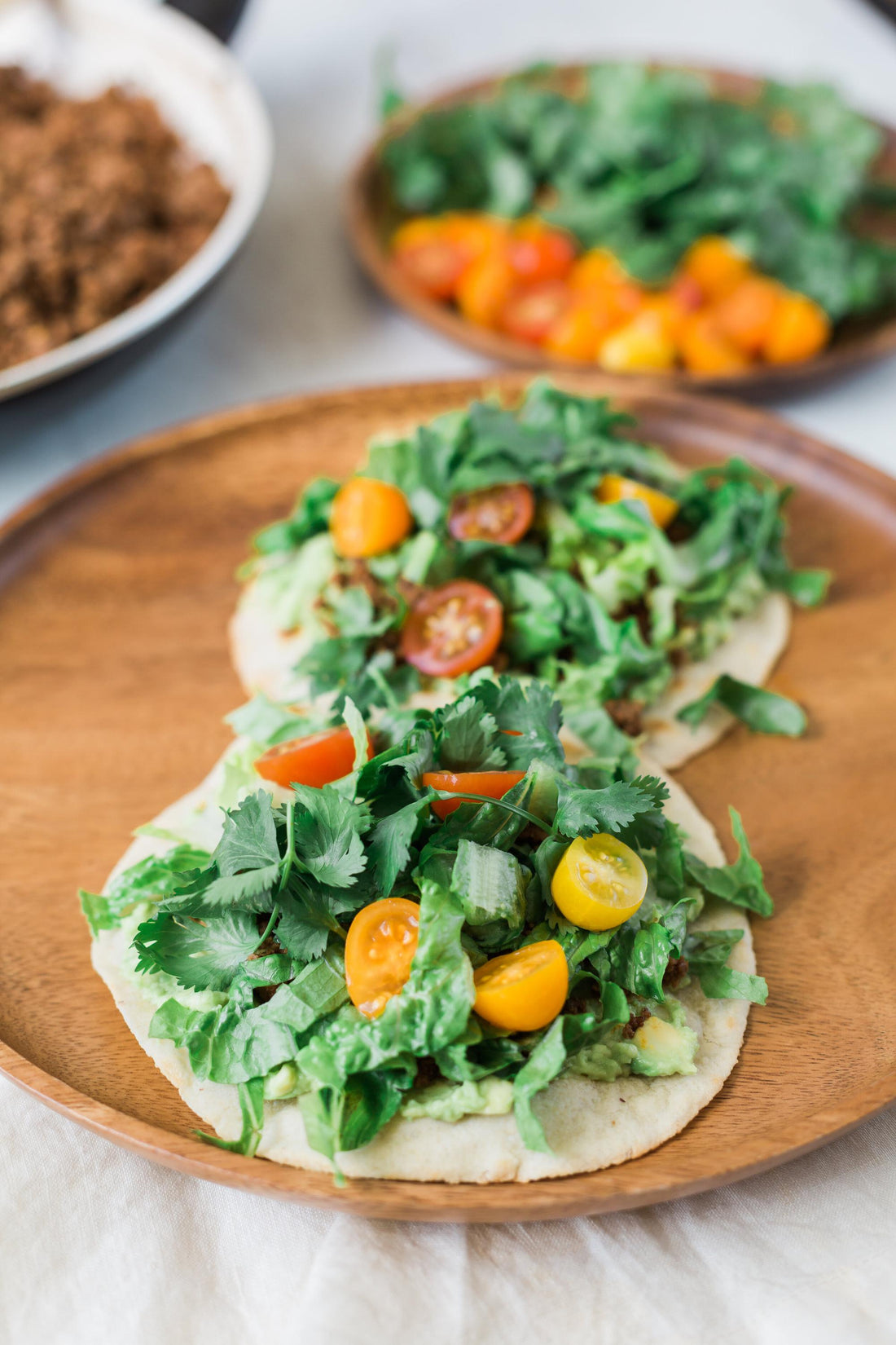 10 Fab Four-Inspired Tacos & Low-Carb Recipes for Better Blood Sugar