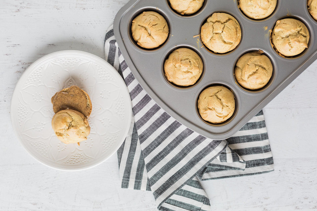 Keto Macadamia Nut Bread