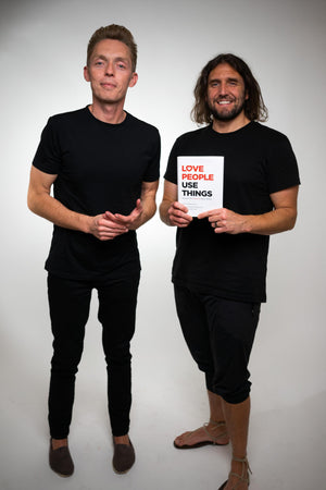 Living a Meaningful Life with Less with The Minimalists