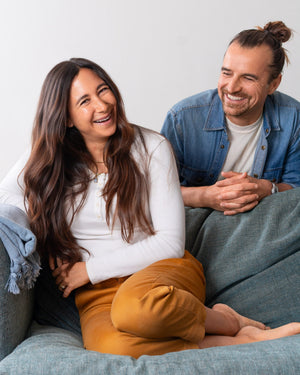 The Truth About Pregnancy Nutrition + Eating for Lifelong Health with Torie Hall and Eric Wolfinger