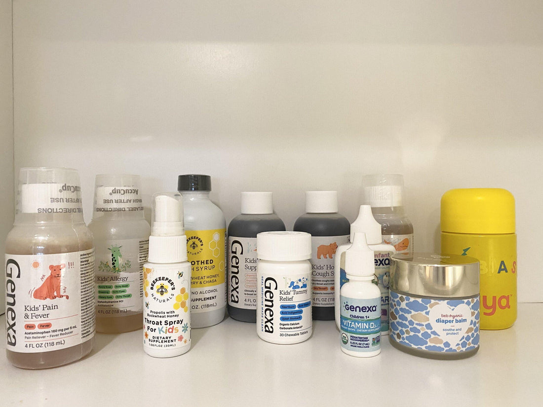 How To Makeover Your Medicine Cabinet