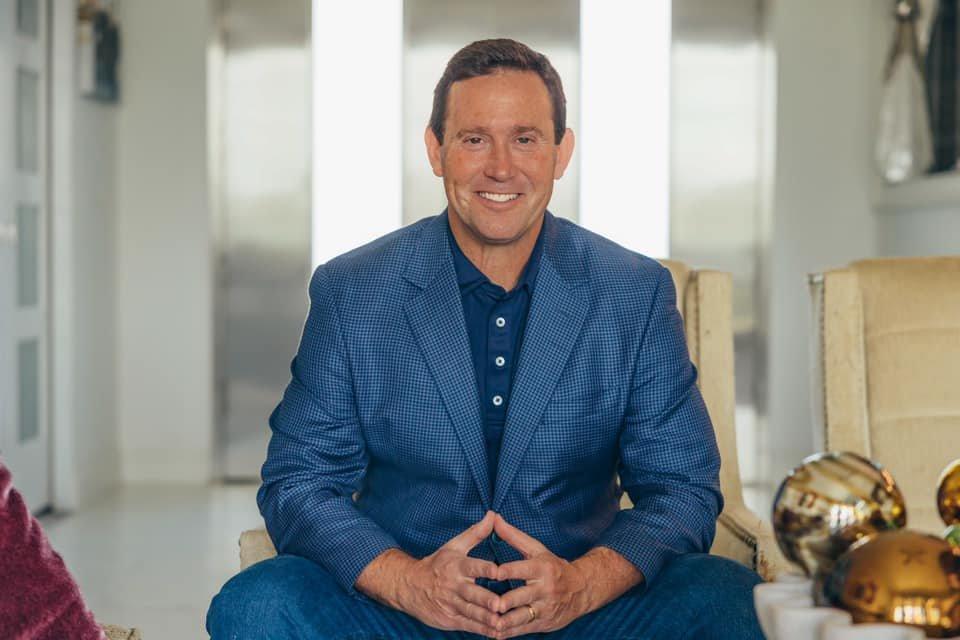 Positivity From the Inside Out with Jon Gordon