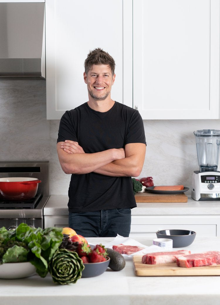 Be a Genius in the Kitchen with Max Lugavere