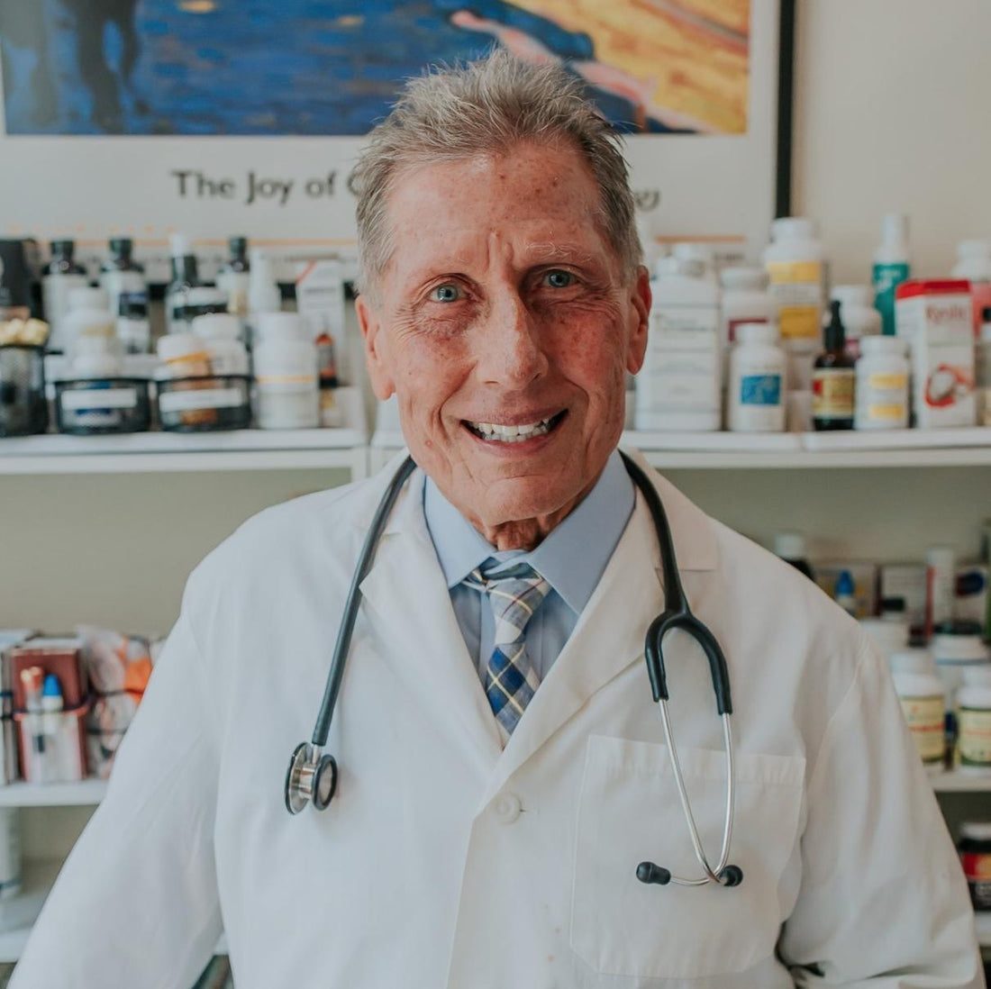 Finding the Perfect Protein with Dr. David Minkoff #WellnessWednesdays