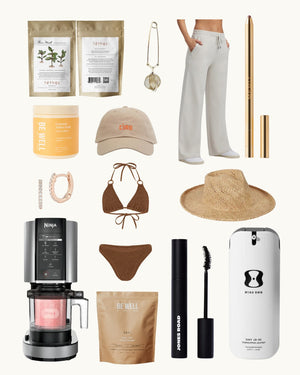 Mother’s Day Gift Guide: Curated for the Wellness-Loving, Minimalist Mom