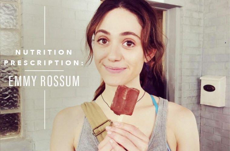 Emmy Rossum Followed This Food Protocol to Majorly Boost Her Energy and Balance Her Hormones