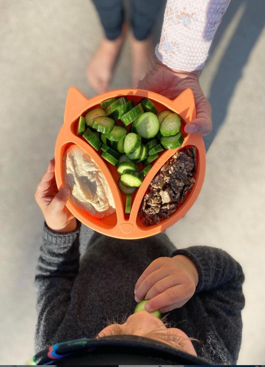 How to Create Kid Approved Fab 4 Snacks