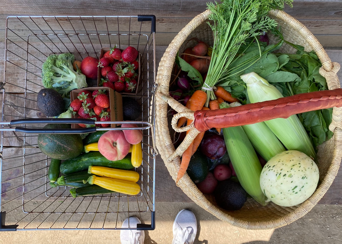 Mastering the Fab 4 Approach: A Guide to Smart Grocery Shopping – Be