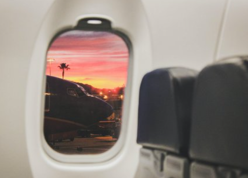  What's your Flight Plan? Fab Four Food Strategies for Travel