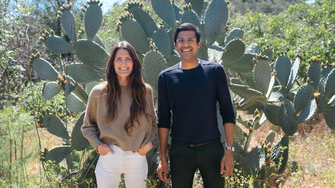 How Seed Planted a New Standard in Probiotics with Ara Katz + Raja Dhir