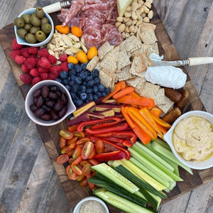 Healthy Super Bowl Recipe Round Up for Game Day