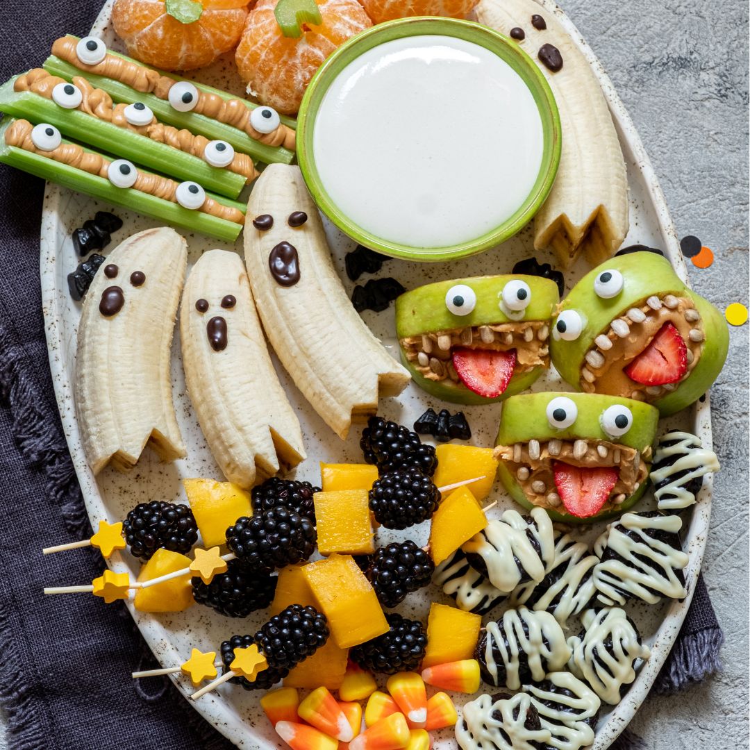 10 Tips for Having a Healthier Halloween