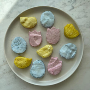Healthier Homemade Peeps | Easy DIY Sugar-Free Easter Treat
