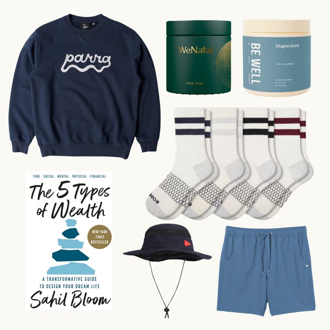 Father’s Day Gift Guide: Intentional Picks for the Dads in Your Life