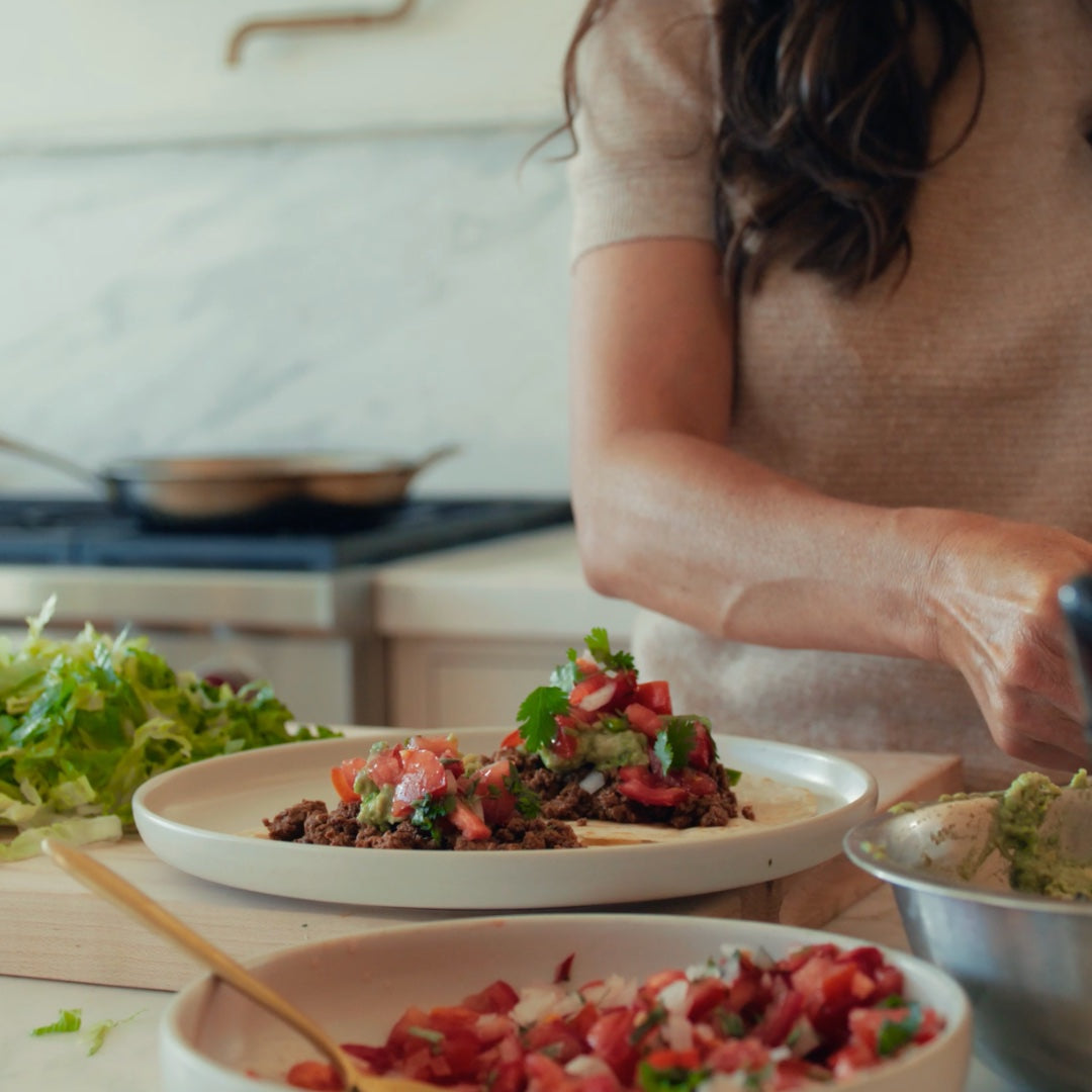 Grass-Fed Beef Tacos with Ancestral Blends: A Flavorful, Nutritious Twist on Taco Night