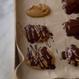 High Protein Peanut Butter Easter Eggs