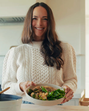 How to Eat Well on Easter: A Fab Four Guide from Morning to Dessert