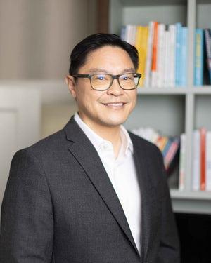 Dr. Jason Fung