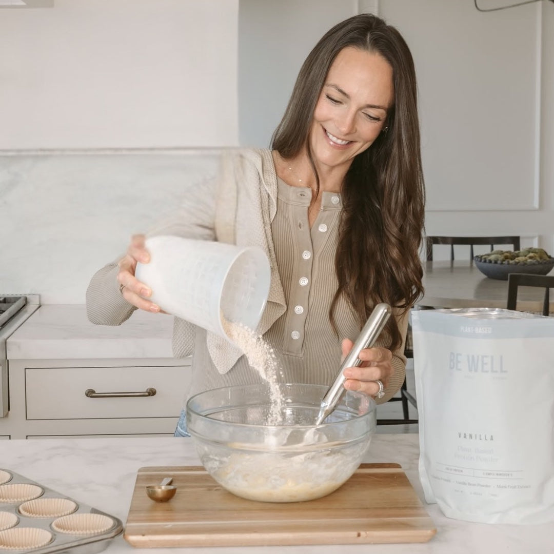 Healthy, High Protein Mother's Day Breakfast Ideas That Balance Blood Sugar