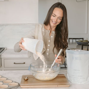 Healthy, High Protein Mother's Day Breakfast Ideas That Balance Blood Sugar