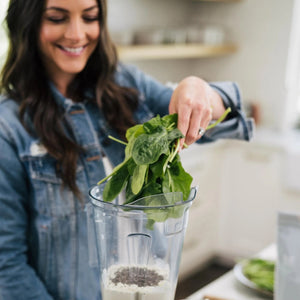 Recovery Nutrition: How I’m Supporting Healing After Surgery with the Fab Four