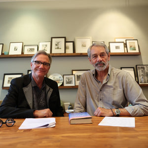 Bill Burnett + Dave Evans