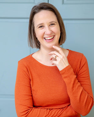 352: Big Kids, Bigger Feelings: Raising Confident and Connected Children | Alyssa Campbell