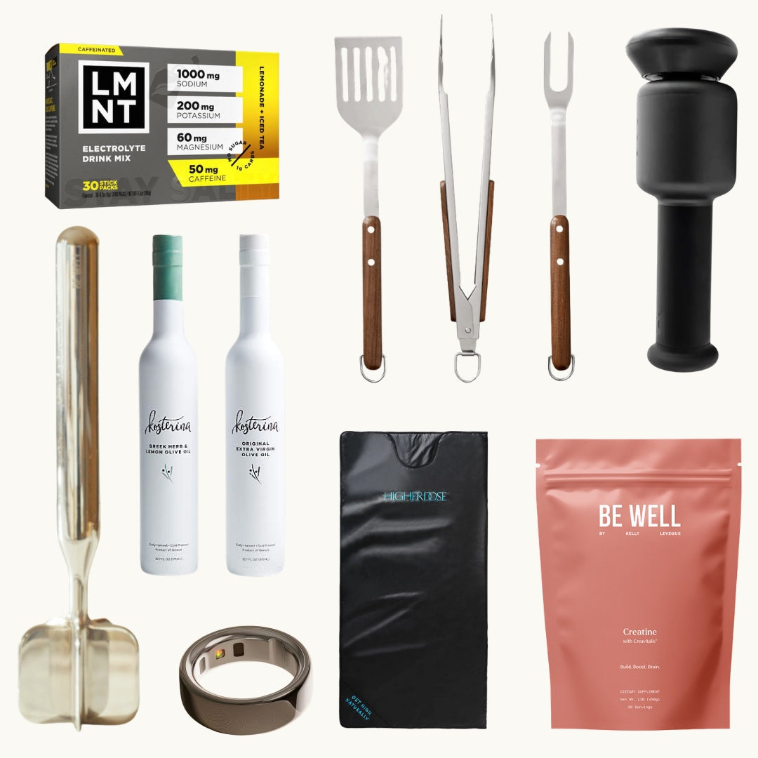 Father's Day Gift Guide 2026: Wellness Gifts the Dads We Love Will Actually Use