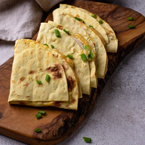 Sheet Pan Chicken Quesadillas (Grain-Free, High-Protein, and Meal-Prep Friendly)