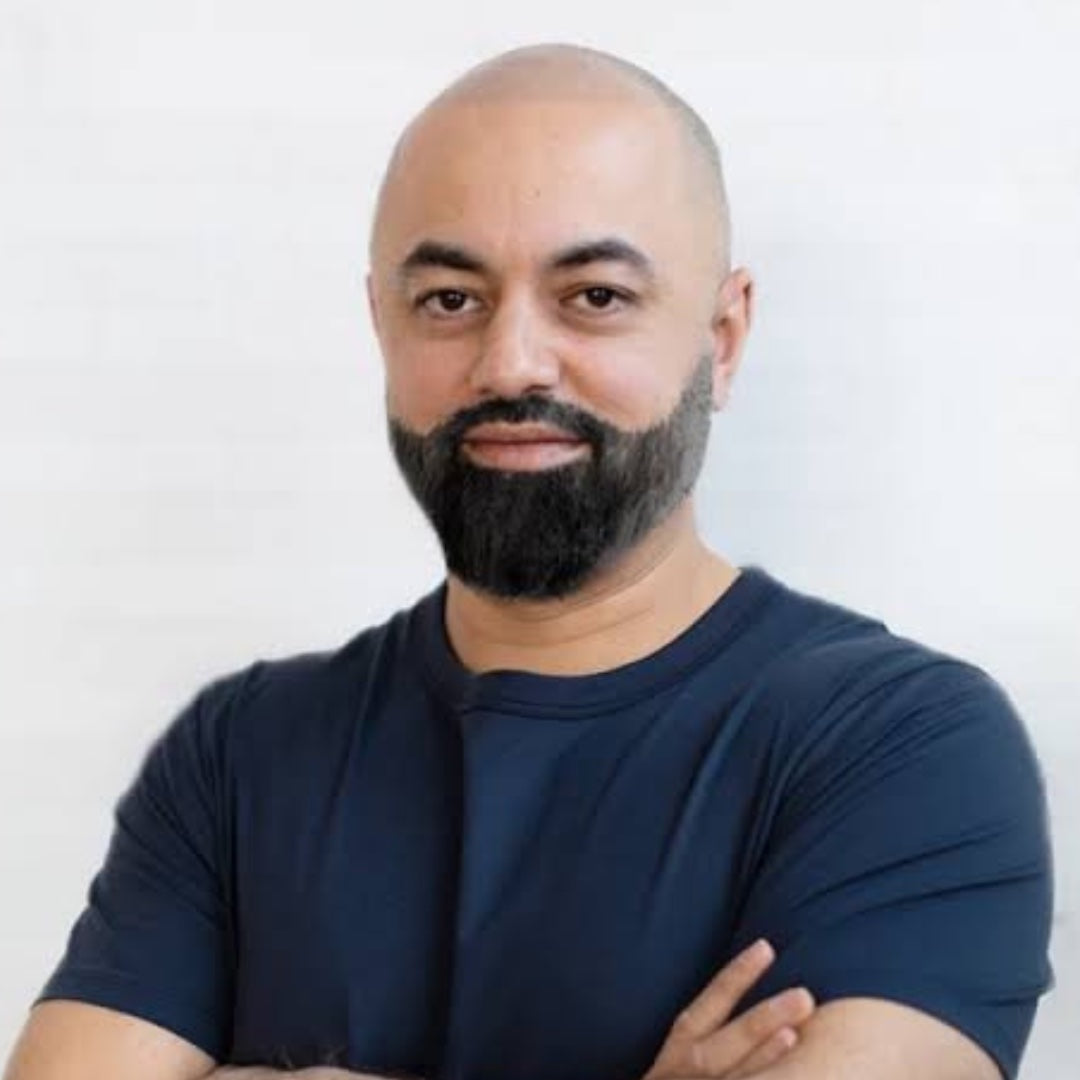 394: Why “Healthy” Habits Aren’t Working for You | Kashif Khan