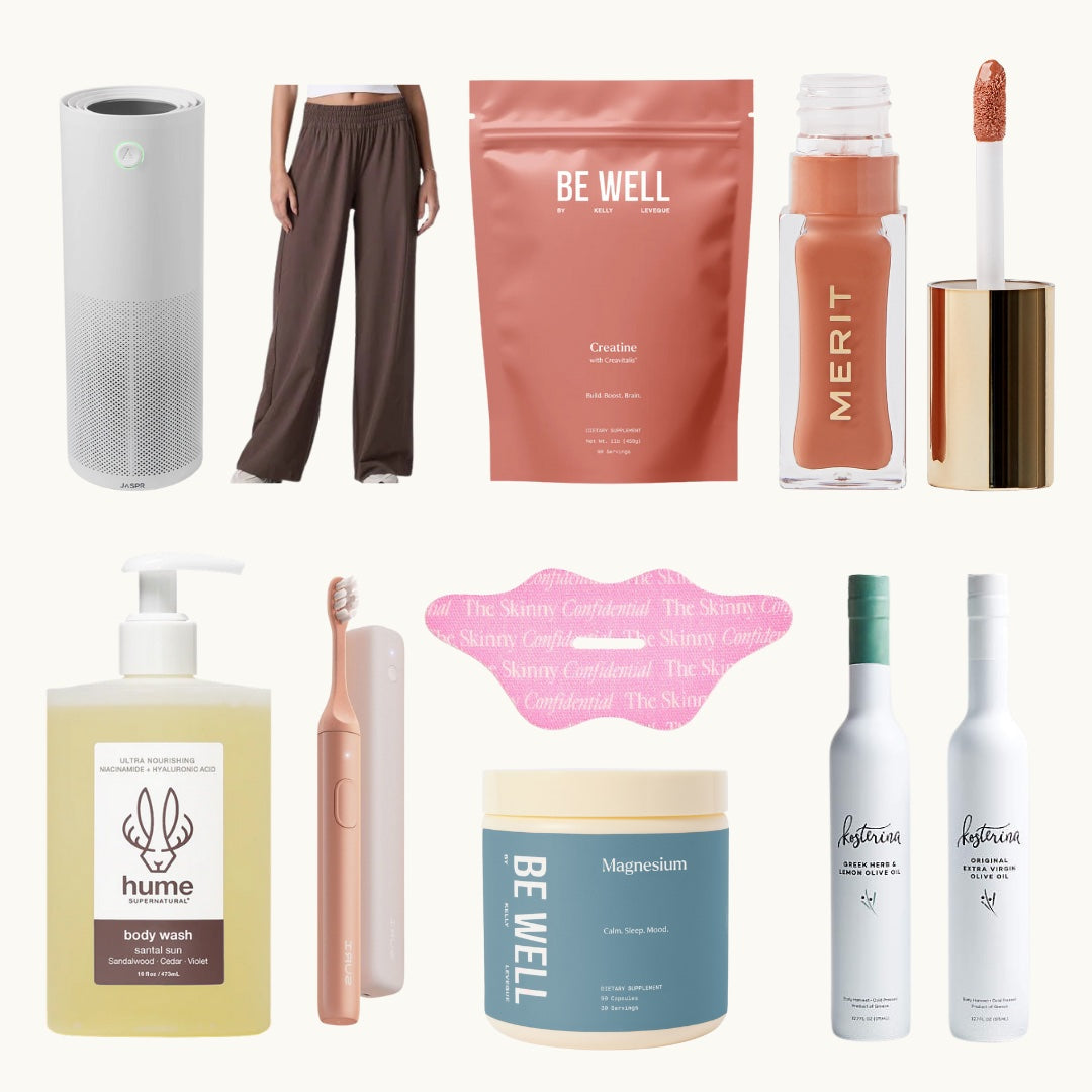 2025 Be Well Black Friday Gift Guide