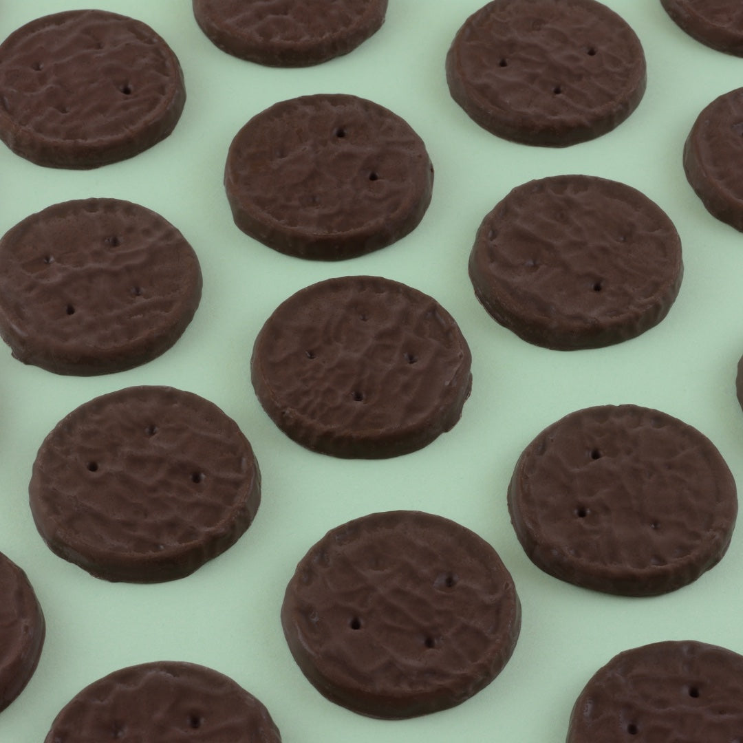 Keto Thin Mints (High-Protein, No-Bake)