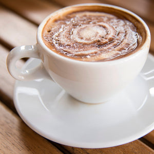 Be Well Protein Peppermint Mocha