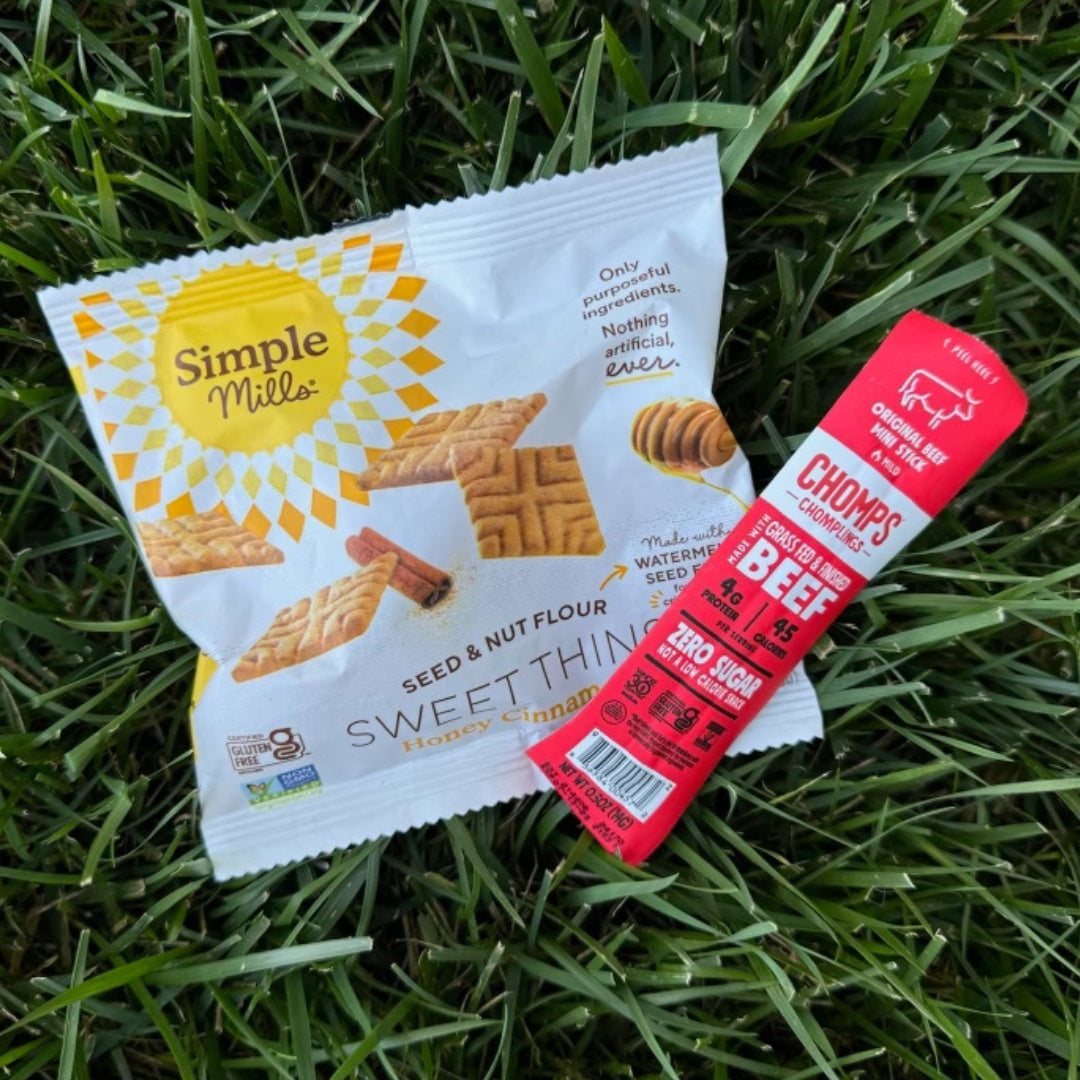 The Ultimate Sports Season Snack List: What I Actually Pack for My Boys