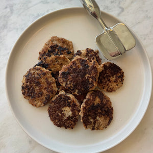 Maple Chicken Breakfast Sausages