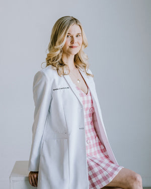 What Every Woman Should Know About Hormones, IVF, and Fertility | Natalie Crawford