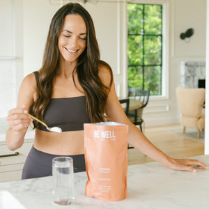 Everything You Need to Know About Creatine: Brain Health, Female Creatine Usage, and Be Well Creatine – The New Gold Standard