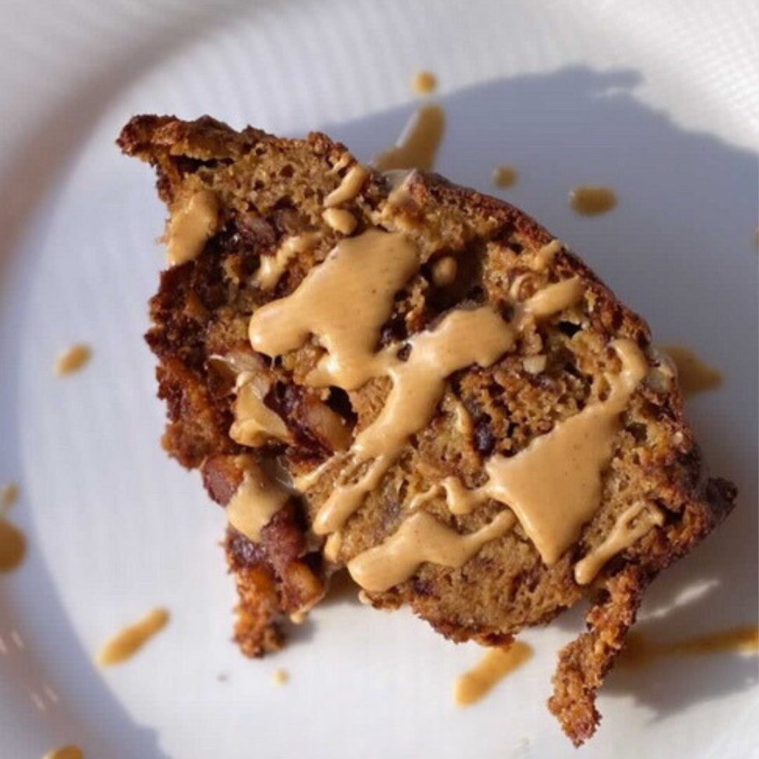 Protein Banana Bread Recipe