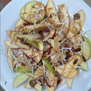 Apple Nachos Recipe