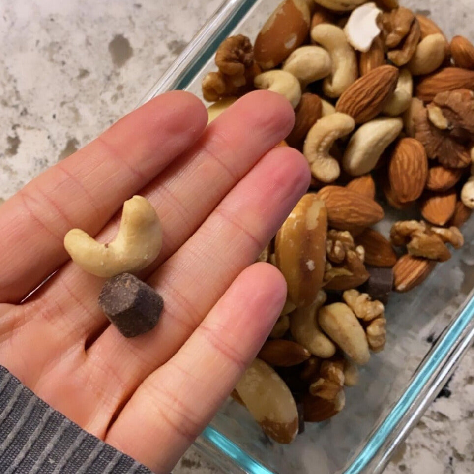 Healthy Homemade Trail Mix 