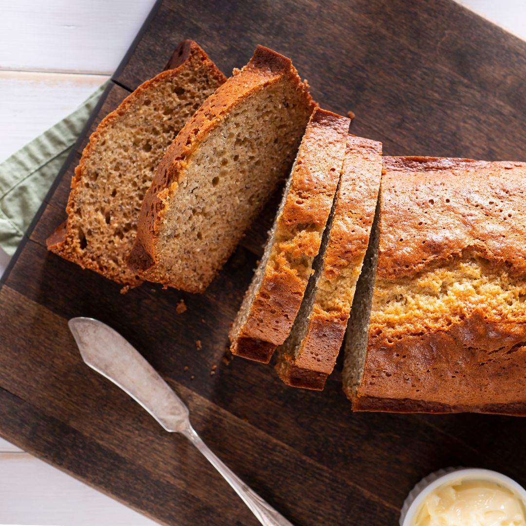 Protein-Packed Pumpkin Spice Banana Bread: A Cozy, Sugar-Free Fall Treat