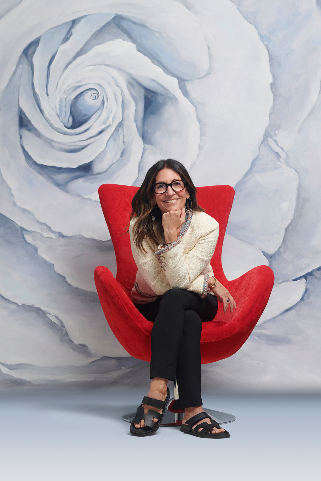 Bobbi Brown on Ditching Perfection, Embracing Natural Aging & Building Brands with Confidence