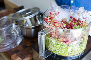 Simple Brussel Sprout Salad