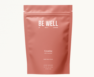 Everything You Need to Know About Creatine: Brain Health, Female Creatine Usage, and Be Well Creatine – The New Gold Standard