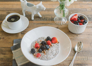 Easy and Healthy Breakfasts