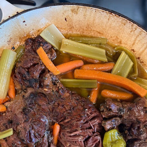 Mississipi Pot Roast